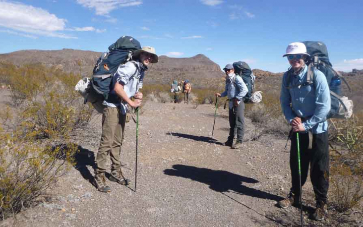 gap year outdoor leadership program